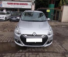 RENAULT SCALA RXZ PETROL AT 2013