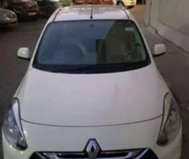 RENAULT SCALA RXZ PETROL AT 2014