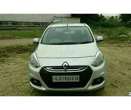 RENAULT SCALA RXZ PETROL AT TRAVELOGUE 2014