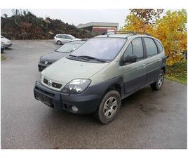 RENAULT SCÉNIC RX4 DYNAMIQUE 1,9 DCI IN AMSTETTEN