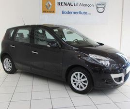 RENAULT SCENIC III DCI 130 FAP PRIVILÈGE EURO 5