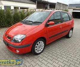 RENAULT SCENIC I ZGUBILES MALY DUZY BRIEF LUBICH BRAK WYROBIMY NOWE