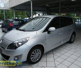 RENAULT SCENIC III ZGUBILES MALY DUZY BRIEF LUBICH BRAK WYROBIMY NOWE