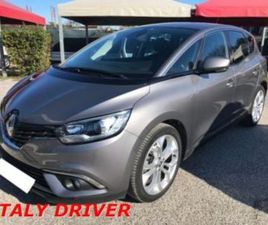 SCÉNIC 4ª SERIE SCÉNIC DCI 8V 110 CV EDC ENERGY BUSINESS