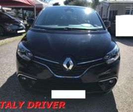 SCÉNIC 4ª SERIE SCÉNIC DCI 8V 110 CV EDC ENERGY INTENS