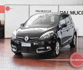 RENAULT SCENIC XMOD SCÉNIC 3ª SERIE SCÉNIC XMOD CROSS 1.5 DCI 110CV WAVE