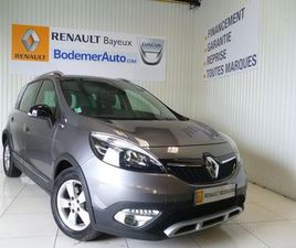 RENAULT SCENIC XMOD XMOD DCI 130 ENERGY ECO2 BOSE EDITION