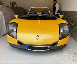 RENAULT SPYDER
