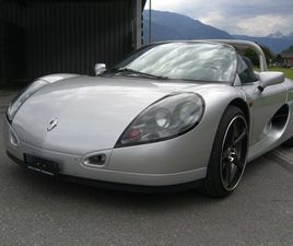 SPIDER 2.0 16V PARE-BRISE