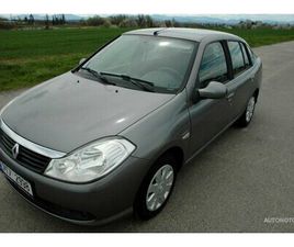 RENAULT SYMBOL 1,2 LPG