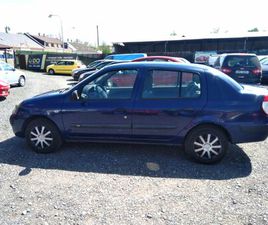 RENAULT SYMBOL 1,4I 55KW