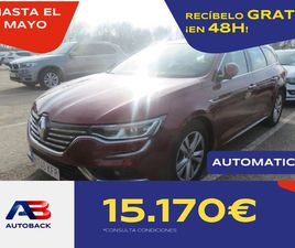 SPORT TOURER DCI 130 INTENS ENERGY 96 KW (130 CV)