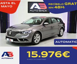 SPORT TOURER INTENS ENERGY DCI 118 KW (160 CV) TT EDC