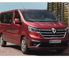 RENAULT TRAFIC SPACECLASS 2.0DCI ENERGY BLUE SPACECLASS LARGO EDC 125KW