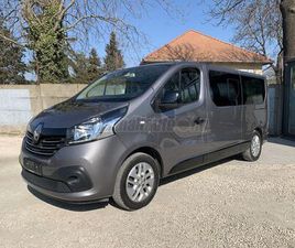 RENAULT TRAFIC 1.6 DCI 145 L2H1 2,7T SPACECLASS