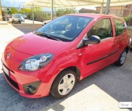 RENAULT TWINGO TWINGO 2ª SERIE TWINGO 1.2 8V
