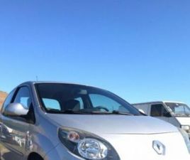 RENAULT TWINGO TWINGO 2ª SERIE TWINGO 1.5 DCI 65CV DYNAMIQUE