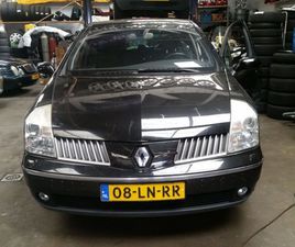 RENAULT VEL SATIS - 2.0 16V PRIVILÉGE