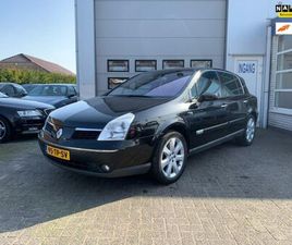 RENAULT VEL SATIS - VELSATIS 2.2 DCI INITIALE