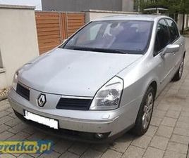 RENAULT VEL SATIS ZGUBILES MALY DUZY BRIEF LUBICH BRAK WYROBIMY NOWE