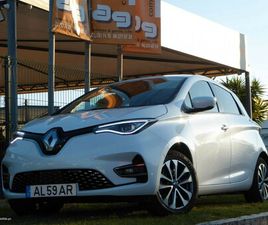RENAULT ZOE INTENS 50 JULHO/20
