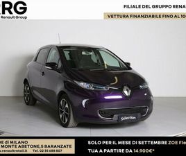 ZOE 1ª SERIE INTENS R110 FLEX 108CV