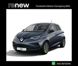 ZOE 1ª SERIE INTENS R135 E-SHIFTER