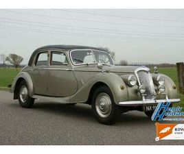 RMF 2.5 *ORG.CHESTERFIELD LEER