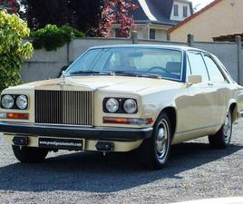 ROLLS ROYCE CAMARGUE - 1977