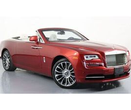 2018 ROLLS ROYCE DAWN