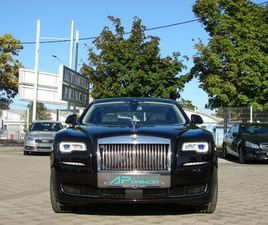 ROLLS-ROYCE GHOST SERIES II 6.6 V12 INDIVIDUAL, 2015 GOD.