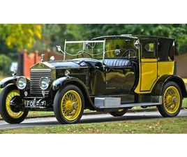 1927 | ROLLS-ROYCE 20 HP