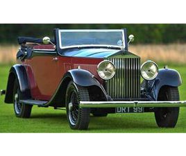 1933 | ROLLS-ROYCE 20/25 HP