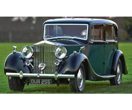 1938 | ROLLS-ROYCE PHANTOM III