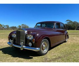 1964 ROLLS-ROYCE PHANTOM V