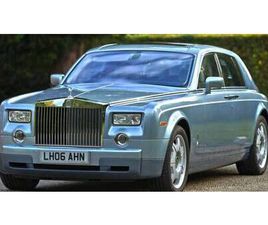 2006 | ROLLS-ROYCE PHANTOM VII
