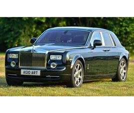 2010 | ROLLS-ROYCE PHANTOM VII