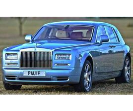 2016 | ROLLS-ROYCE PHANTOM VII