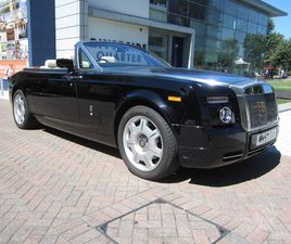 ROLLS ROYCE PHANTOM DROPHEAD 2008 ROLLS-ROYCE PHANTOM DROPHEAD