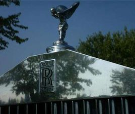 ROLLS ROYCE SILVER CLOUD II SILVER CLOUD II