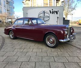 1964 ROLLS-ROYCE SILVER CLOUD III - JAMES YOUNG