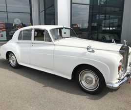ROLLS ROYCE SILVER CLOUD SILVER CLOUD 3