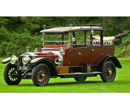 1913 | ROLLS-ROYCE 40/50 HP SILVER GHOST