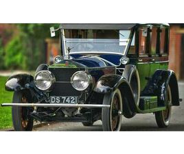 1921 | ROLLS-ROYCE 40/50 HP SILVER GHOST