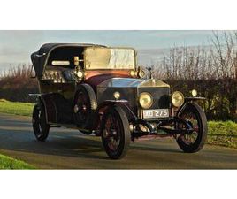 1922 | ROLLS-ROYCE 40/50 HP SILVER GHOST