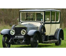 1923 | ROLLS-ROYCE 40/50 HP SILVER GHOST