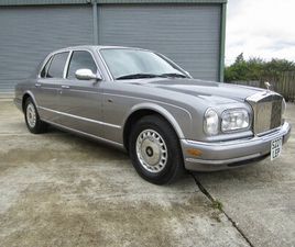 ROLLS ROYCE SILVER SERAPH 1998 ROLLS-ROYCE SILVER SERAPH