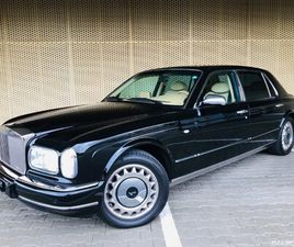 ROLLS ROYCE SILVER SERAPH SILVER SERAPH V12 PARK WARD LANGVERSION