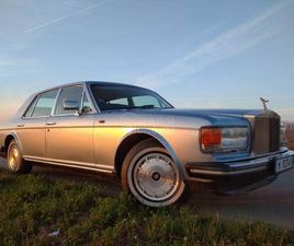 ROLLS ROYCE SILVER SPIRIT