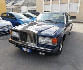 SILVER SPIRIT/SPUR RITMO 70 5 PORTE AUTOMATICA CL